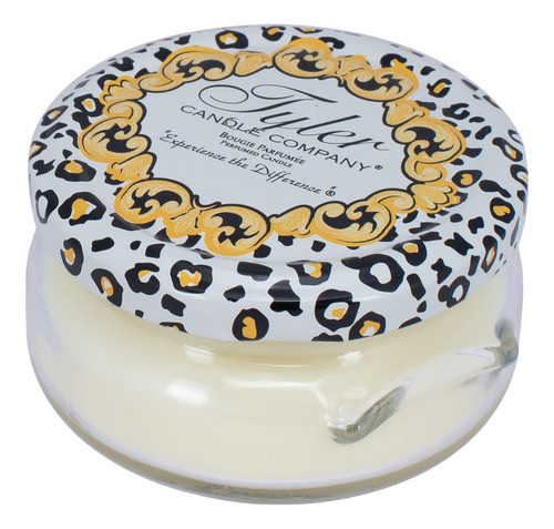 Tyler Candle Prestige Collection 3.4oz One Wick Aroma Platin