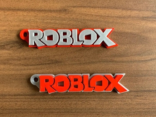 Llaveros Roblox X10 Souvenirs Cumple Tematico 