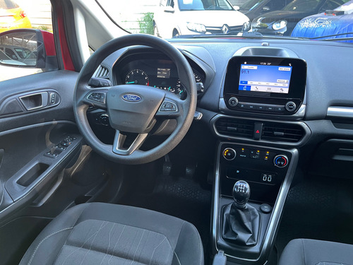 Ford Ecosport 1.5 Se 123cv 4x2