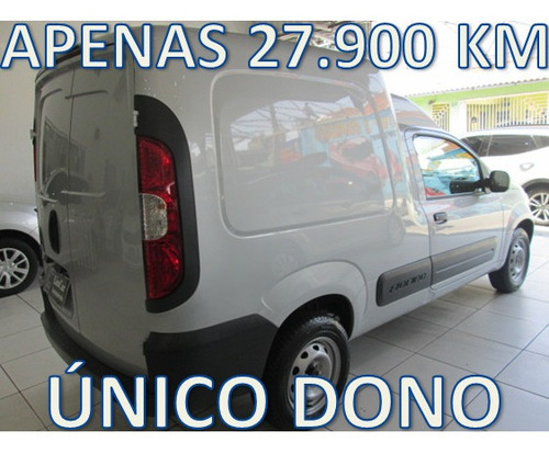 Fiat Fiorino 1.4 Hard Working Flex Ano 2019 Zero De Entrada