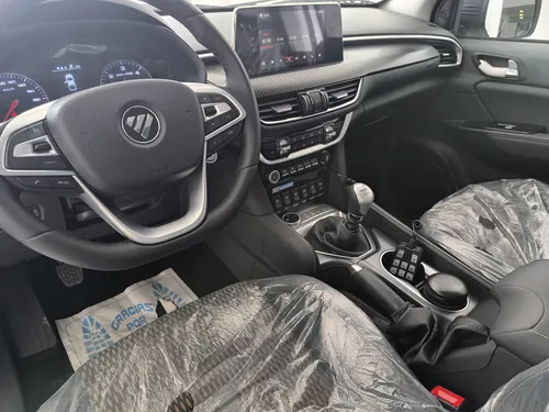 Foton 4×4 Diesel