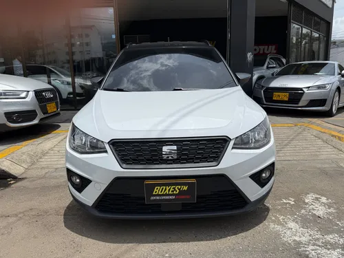 Seat Arona 1.6 Reference