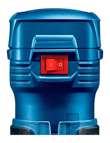 Imagen 4 de 4 de Router Bosch GKF 550 550W 110V