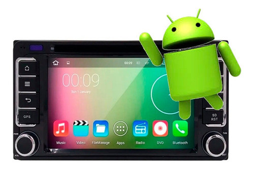 Actualización De Central Multimedia Hizpo Android