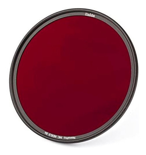 Filtro Haida Hd3292 Nano Pro Nd0.9 (8x) 3 F-stops 77 Mm 