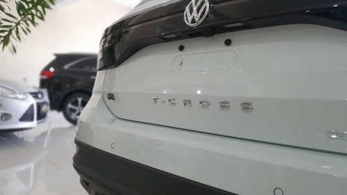 Vw T-cross Tsi 200 Automática 0km 2021