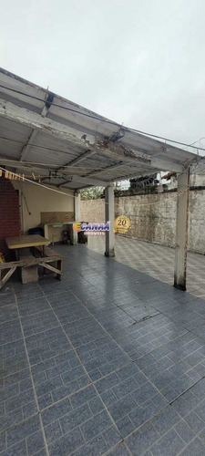 Imagem 11 de 18 de Casa Com 2 Dorms, Itaguaí, Mongaguá - R$ 185 Mil, Cod: 9962 - V9962