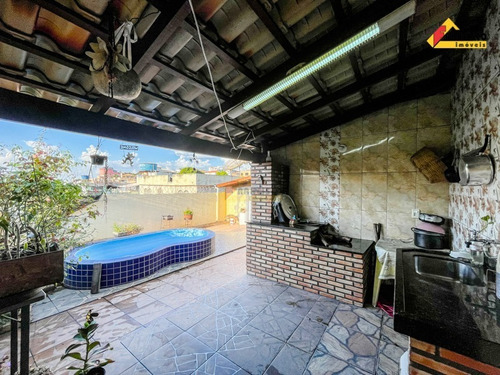 Imagem 13 de 26 de Casa À Venda, 4 Quartos, 1 Suíte, 2 Vagas, São Luís - Divinópolis/mg - 46802