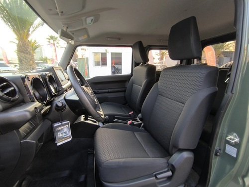 Suzuki Jimny 4x4 Automatica 2022 1.5