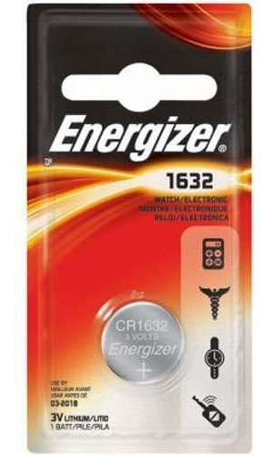 Energizer Ecr1632bp 1632 - Moneda De Litio (1 Unidad)