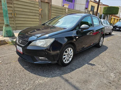 Seat Ibiza 1.6 Blitz Mt Coupe
