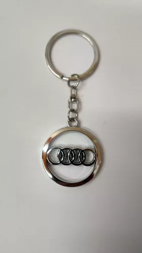 LLAVERO AUDI - Comprar en JOYAS MÓNACO