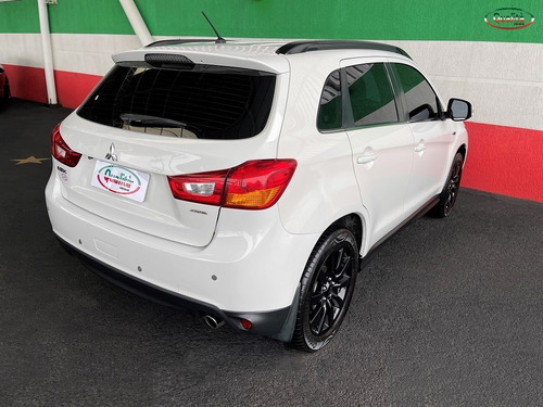 Imagem 3 de 14 de Mitsubishi Asx 2.0 Awd ( 4x4 ) 2014, Câmbio Cvt.