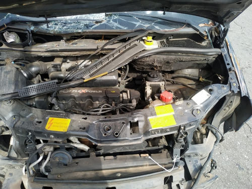 Imagem 6 de 9 de Sucata Gm Meriva 1.8 8v Flex Manual 2004