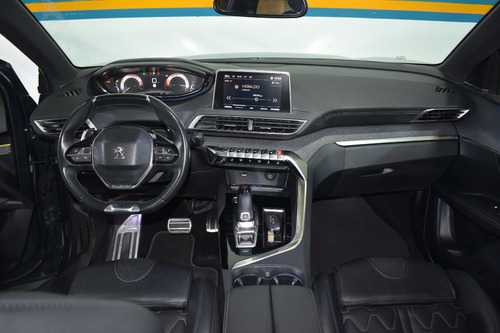Peugeot 3008 1.6 Gt Line Thp At