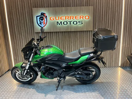Bajaj Dominar 400 2020