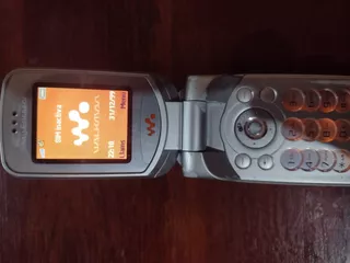 Sony Ericsson W300