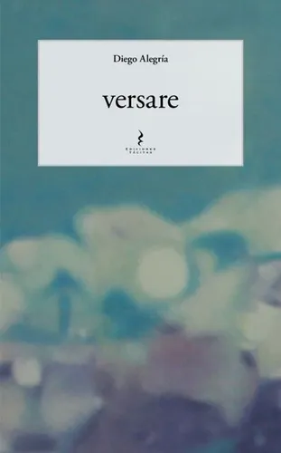 Versare / Diego Alegría