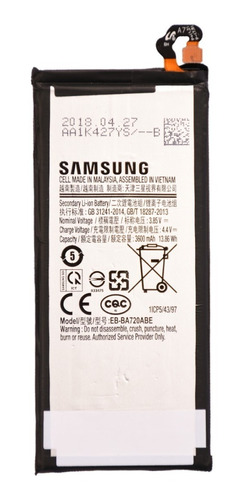 Bateria Original Samsung J7 Pro