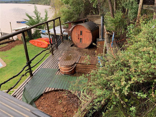 En Venta Complejo Turístico En Lago Colbún