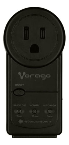 Vorago Avr-300 Protector De Voltaje Supresor De Picos