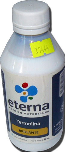 Termolina Eterna Brillo 250 Ml (17444)