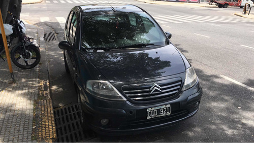 Citroën C3 1.6 I Exclusive 2007