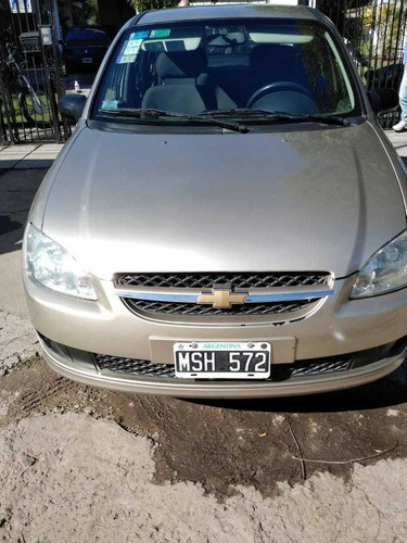 Chevrolet Classic 1.4 Ls Aa+dir 2013