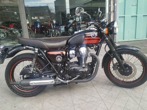 Imagen 4 de 22 de Kawasaki W800