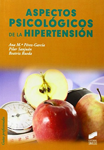 Libro Aspectos Psicológicos De La Hipertensión De Ana María