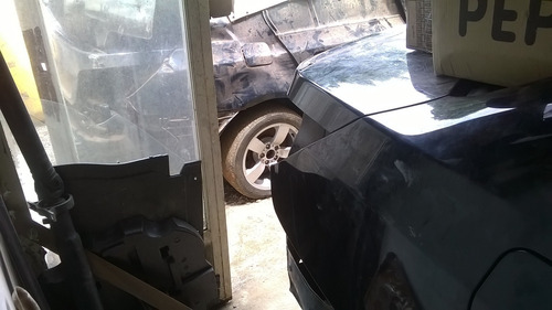 Sucata Com Baixa Bmw 550 2007/2008 Com Motor V8