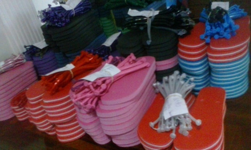 Chinelos No Atacado 30 Pares Em Sergipe