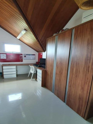 Imagem 9 de 11 de Recreio, Sunrise, Linda Casa, 4 Quartos (3 Suites), Piscina, Área Gourmet, Documentação Ok - Ca00929 - 69373622