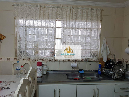 Imagem 12 de 28 de Casa Com 3 Dormitórios À Venda, 170 M² Por R$ 650.000,00 - Jardim Bom Clima - Guarulhos/sp - Ca0041