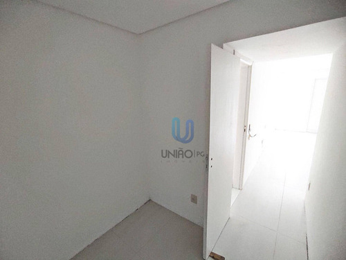 Imagem 18 de 30 de Cobertura Com 4 Dormitórios À Venda, 633 M² Por R$ 3.100.000,00 - Canto Do Forte - Praia Grande/sp - Co0003