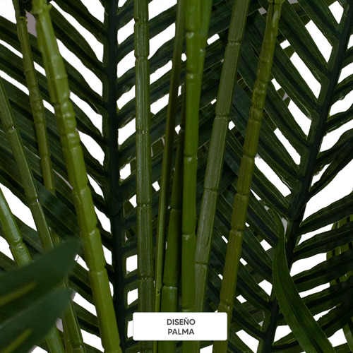 Kit 4 Plantas Artificiales Tipo Palma 180cm Adornos