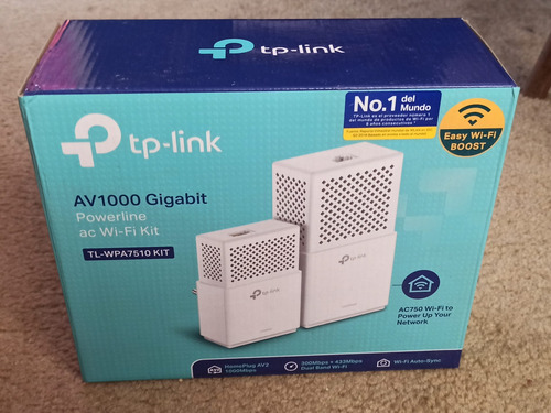 Extensor Internet Wi Fi Casas Aptos Comercios Gran Alcance