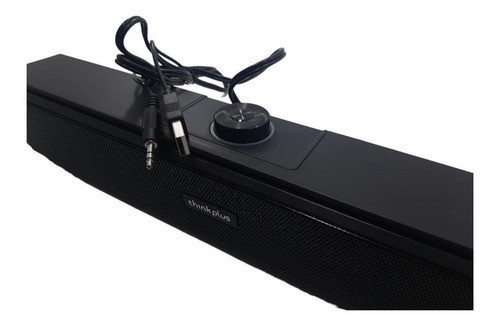 Imagen 4 de 6 de Barra De Sonido Soundbar Altavoz Thinkplus Ts32 Tienda