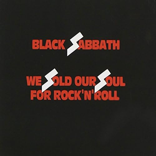 Cd:we Sold Our Soul For Rock N Roll