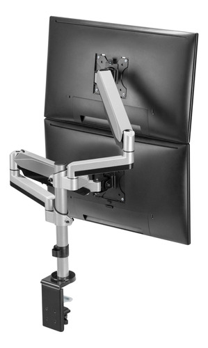 Avlt Soporte De Escritorio De Doble Monitor Apilado De 13 A