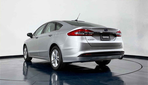 Imagen 4 de 15 de 112022 - Ford Fusion 2018 Con Garantía
