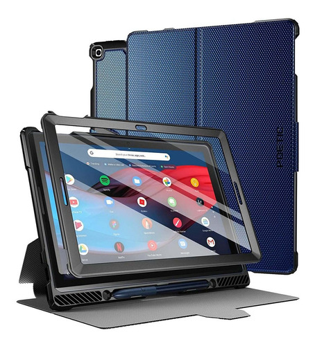 Funda Para Google Pixel Slate (función Atril