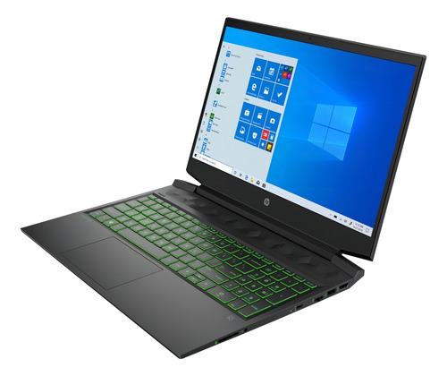 Laptop Hp Pavilion Gaming 16-a0001la Intel Core I5 8gb + Ssd