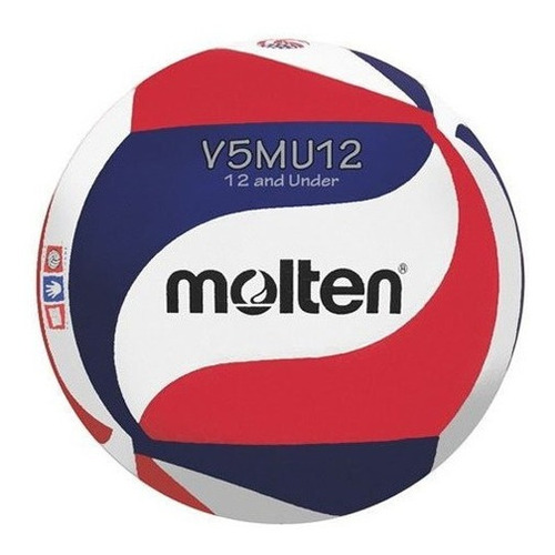 Molten V5mu12 Premium Light Volleybal Juvenil