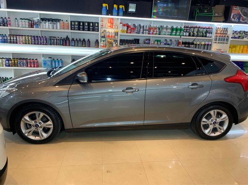 Ford Focus Ii 2015 1.6 Style Sigma