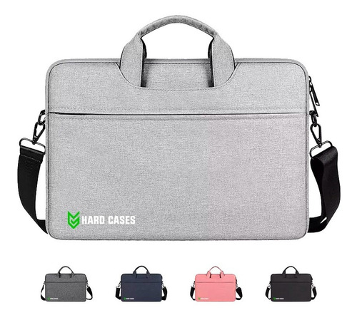 Morral Funda Notebook 13.3 - 14 Con Bolsillo Externo