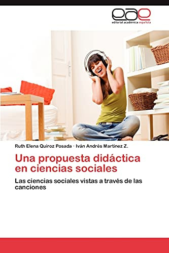 Una Propuesta Didactica En Ciencias Sociales: Las Ciencias S