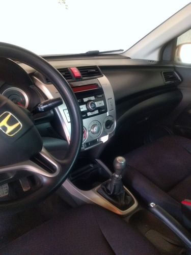 Honda City 2010 1.5 Lx Flex 4p