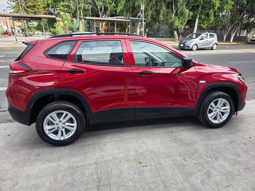 Chevrolet Tracker 1.2 Ls Turbo At