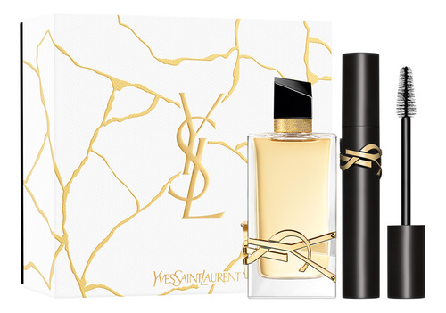 Perfume Mujer Yves Saint Laurent Libre Edp 90ml Set 6